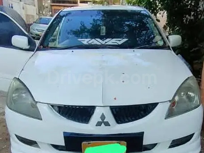 Mitsubishi Lancer 2005