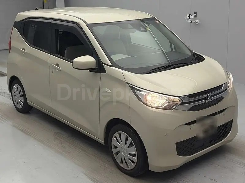 Mitsubishi Ek Wagon 2023