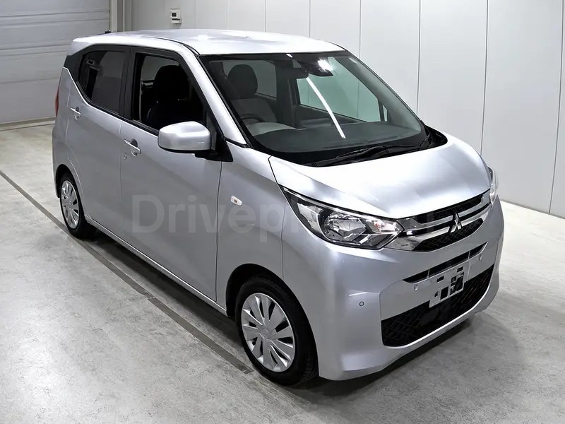 Mitsubishi Ek Wagon 2023