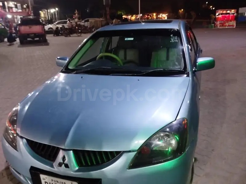 Mitsubishi Lancer 2006
