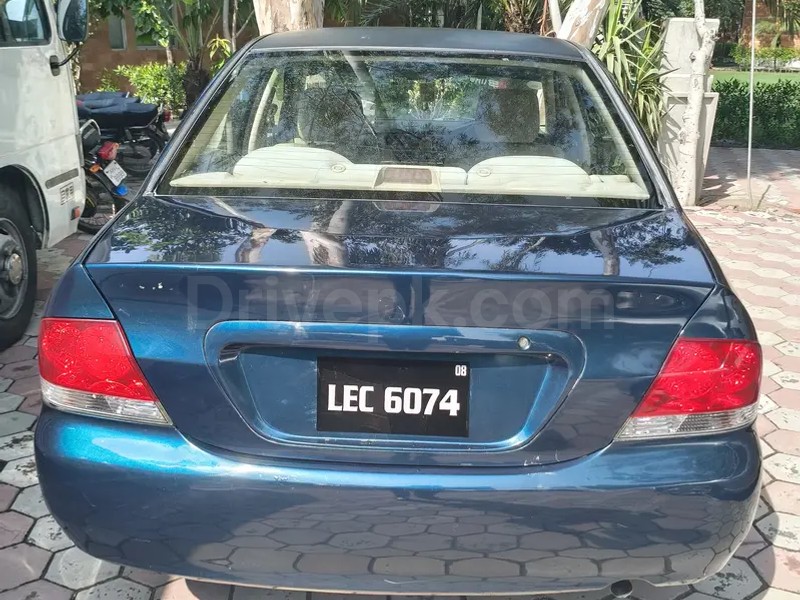 Mitsubishi Lancer 2007