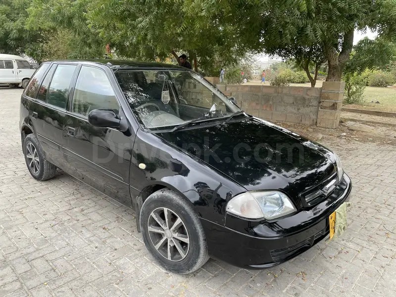 Suzuki Cultus VXR 2008
