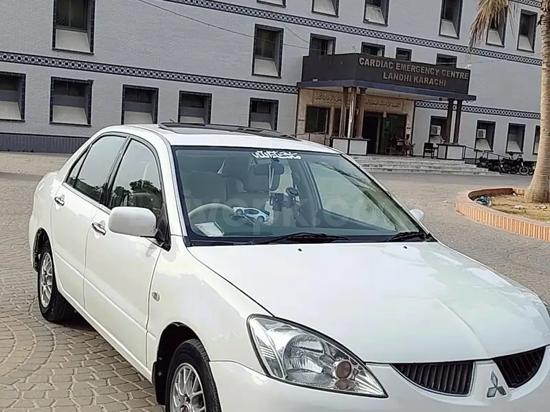 Mitsubishi Lancer 2006