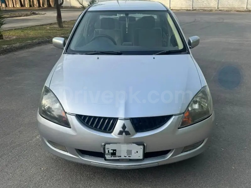 Mitsubishi Lancer 2007