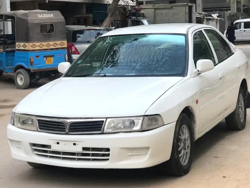 Mitsubishi Lancer 1997