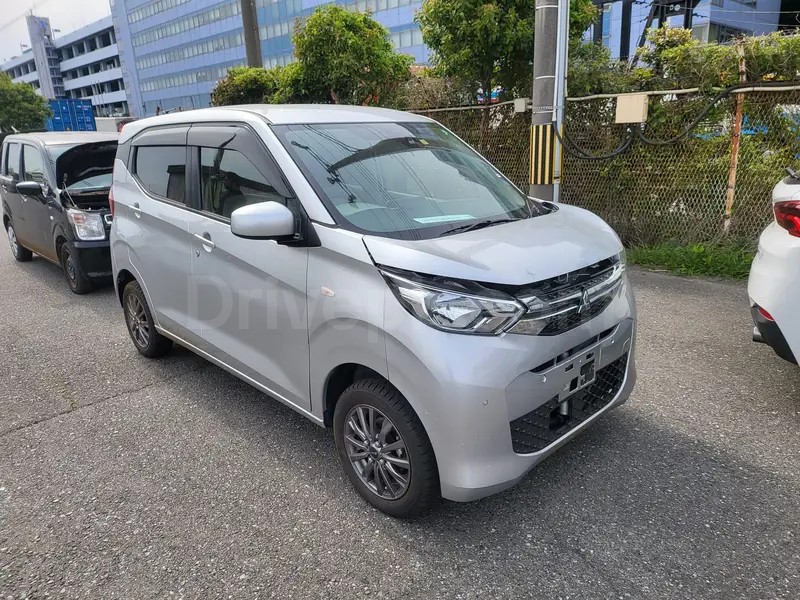 Mitsubishi Ek Wagon 2020