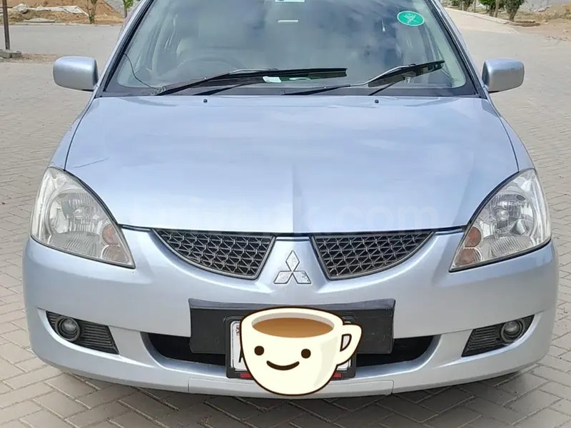 Mitsubishi Lancer 2005