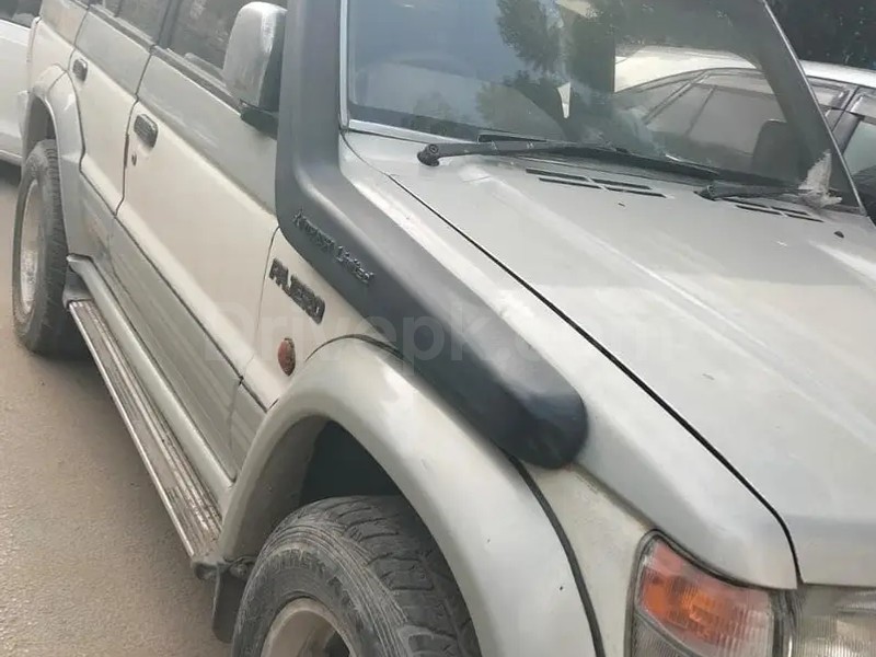 Mitsubishi Pajero 1997