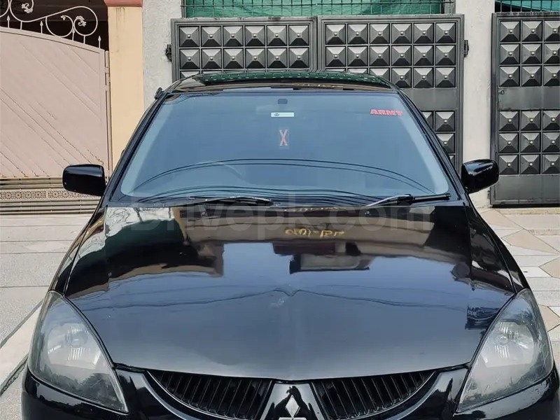 Mitsubishi Lancer 2006