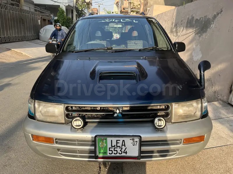 Mitsubishi Rvr 1994