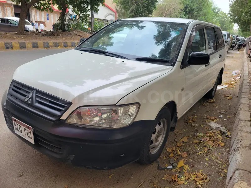 Mitsubishi Lancer 2007