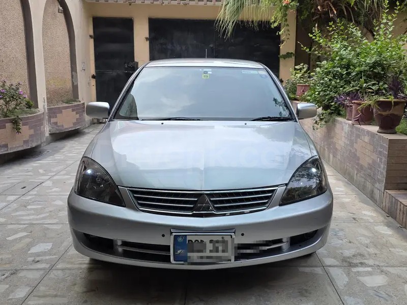 Mitsubishi Lancer 2007