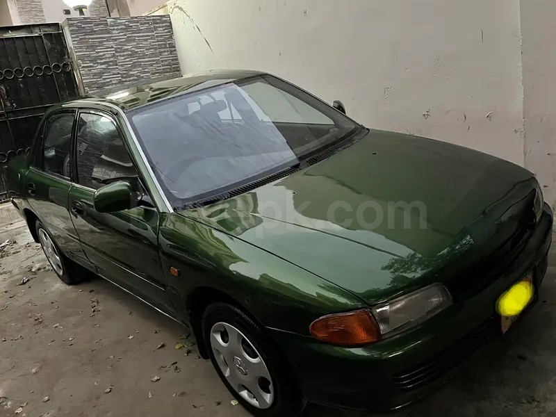Mitsubishi Lancer 1993