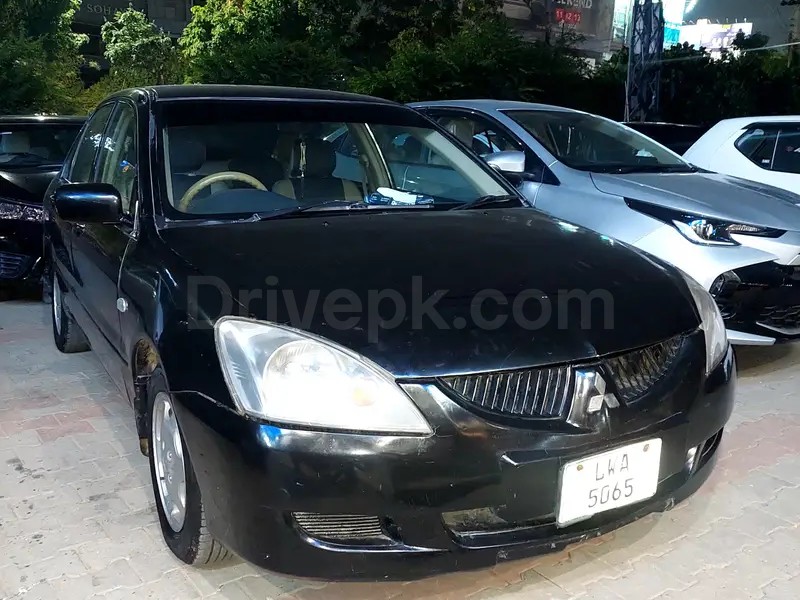 Mitsubishi Lancer 2005