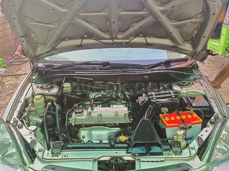 Mitsubishi Lancer 2005