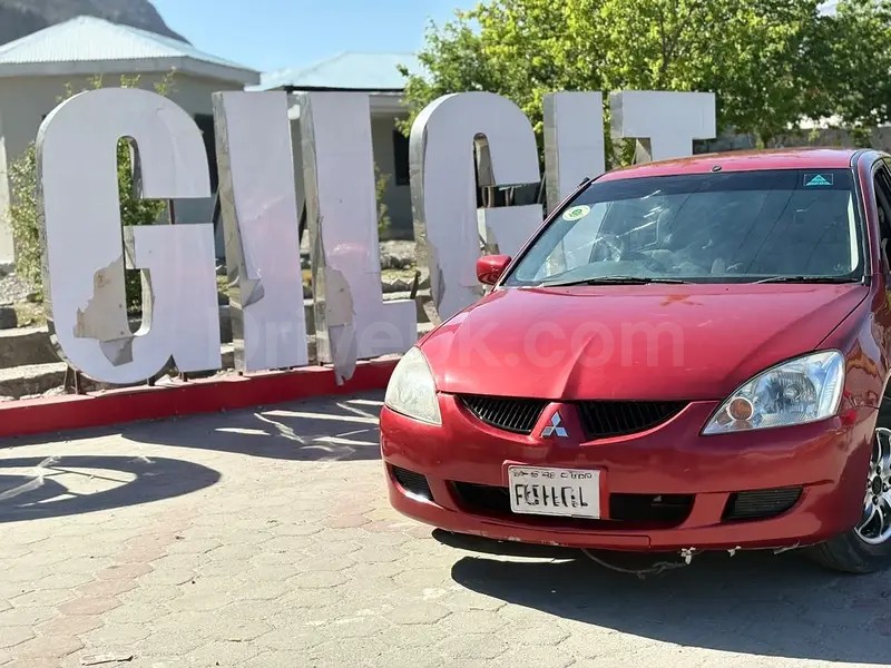 Mitsubishi Lancer 2005