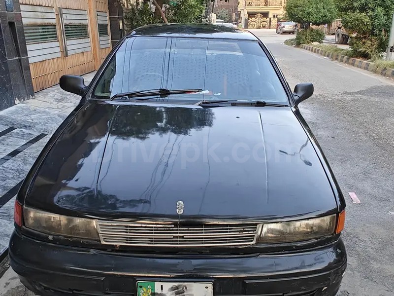 Mitsubishi Lancer 1996