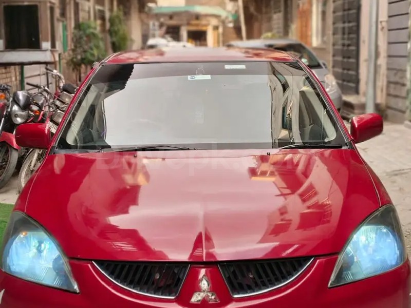 Mitsubishi Lancer 2007