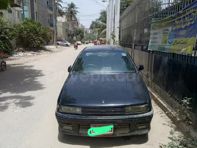 Mitsubishi Lancer 1989