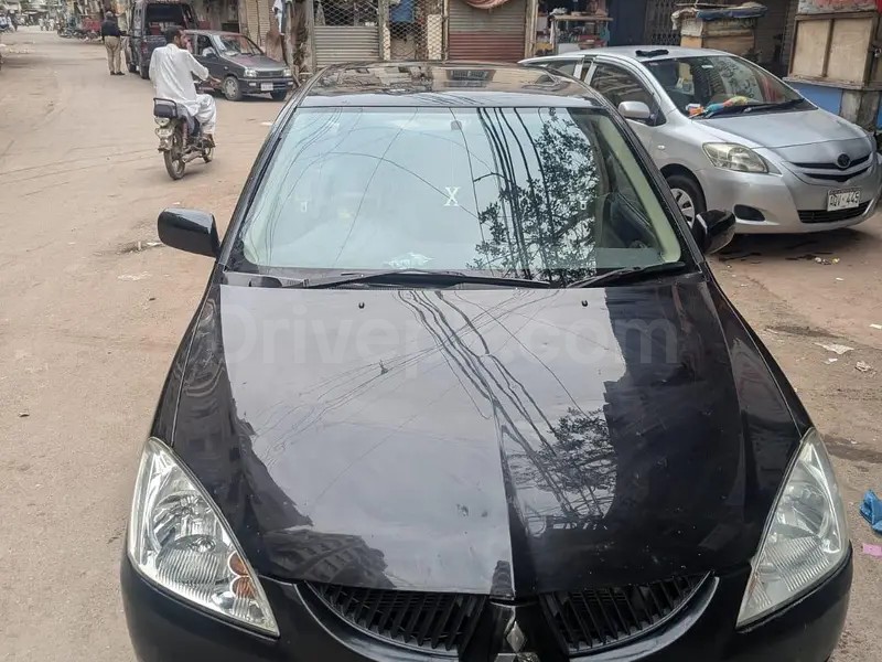 Mitsubishi Lancer 2006