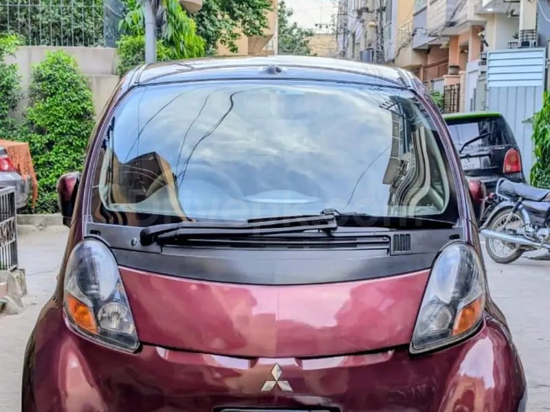 Mitsubishi Ek Wagon 2016