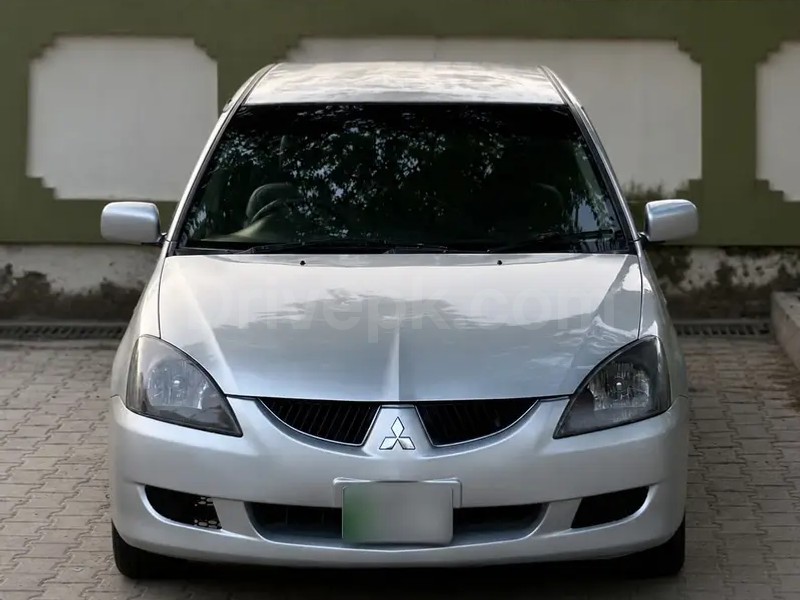 Mitsubishi Lancer 2004