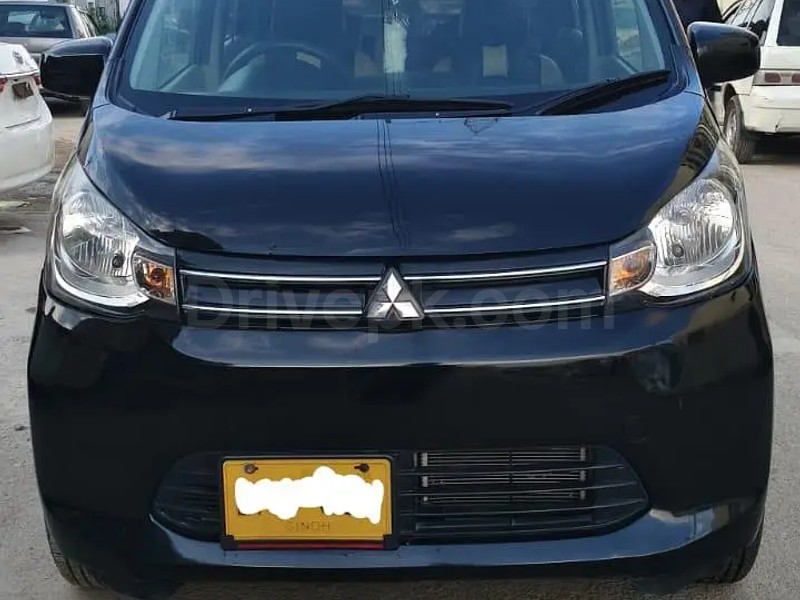 Mitsubishi Ek Wagon 2015