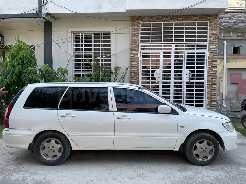 Mitsubishi Lancer 2006