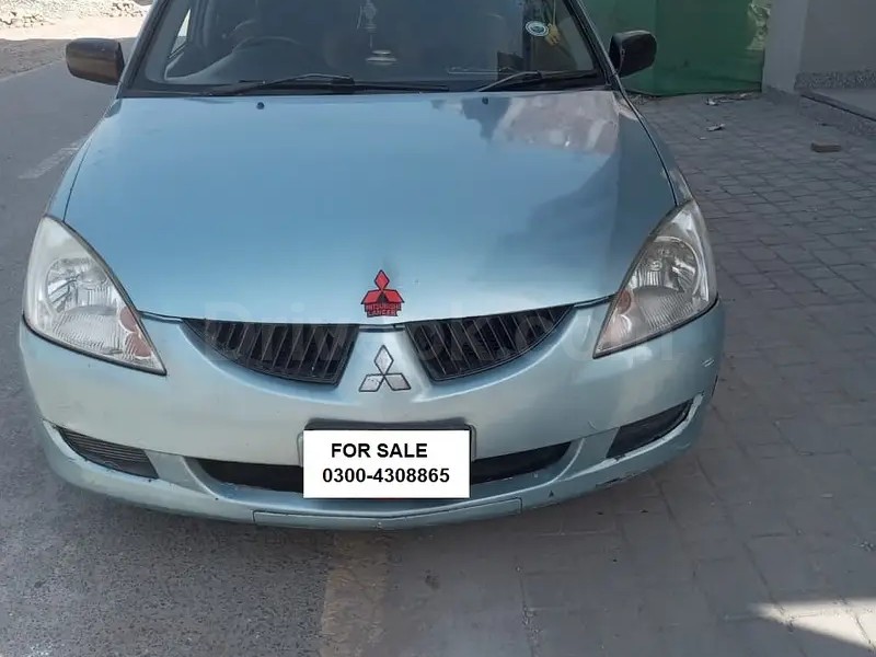 Mitsubishi Lancer 2005
