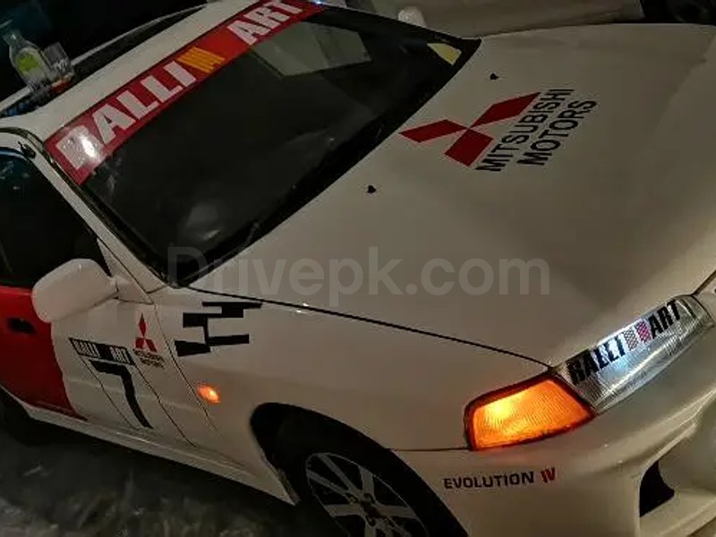 Mitsubishi Lancer 1996