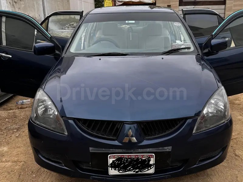 Mitsubishi Lancer 2005