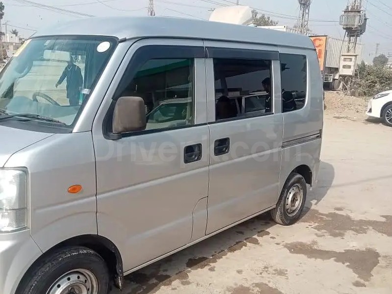 Mitsubishi Minicab Bravo 2014
