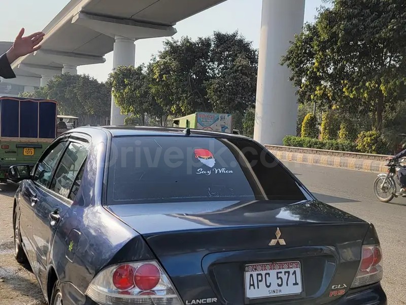 Mitsubishi Lancer 2007