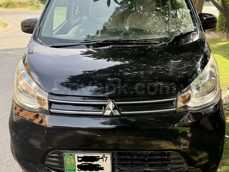 Mitsubishi Ek Wagon 2015