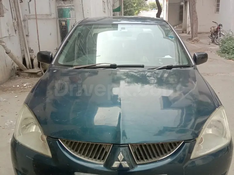 Mitsubishi Lancer 2005