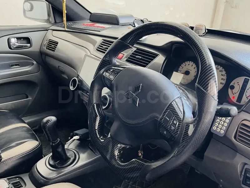 Mitsubishi Lancer 2007