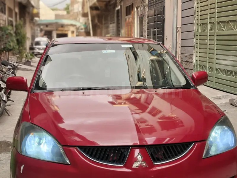 Mitsubishi Lancer 2007