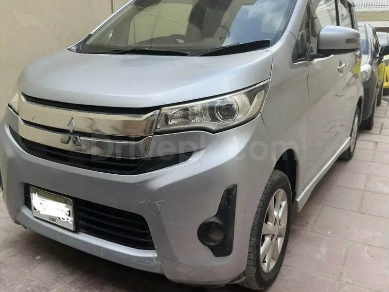 Mitsubishi EK Custom 2014
