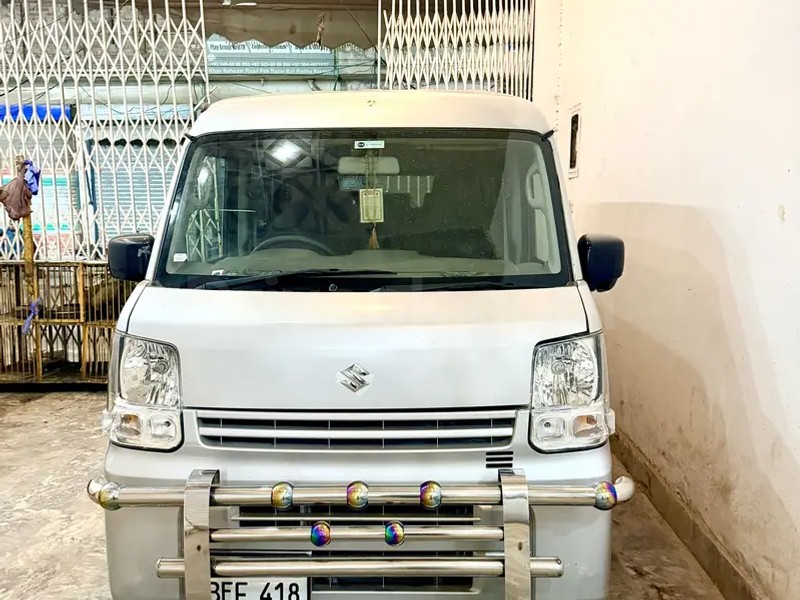 Suzuki Every 2022