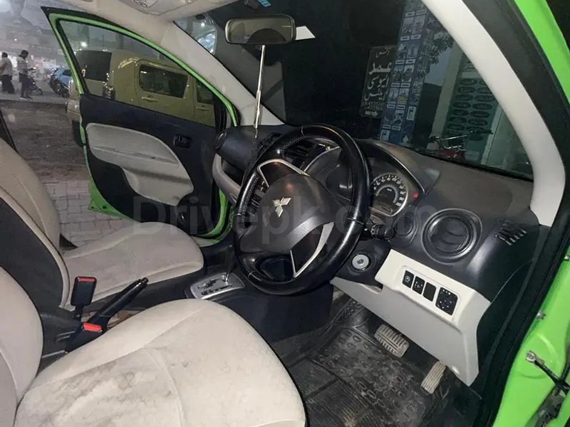 Mitsubishi Mirage 2017