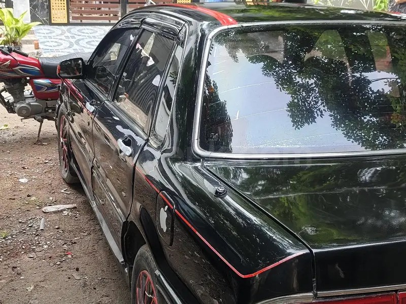 Mitsubishi Galant 1991
