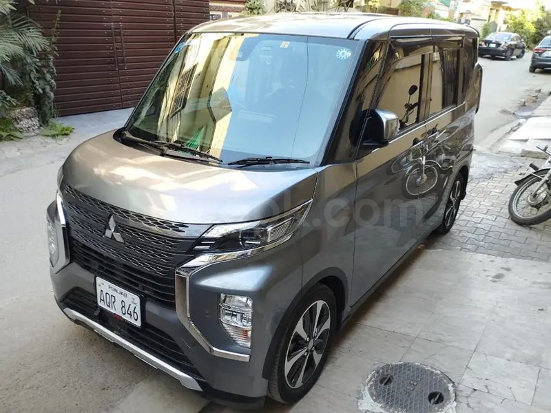 Mitsubishi Ek X 2019