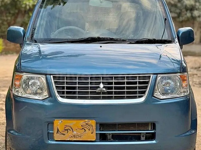Mitsubishi Ek Wagon 2012