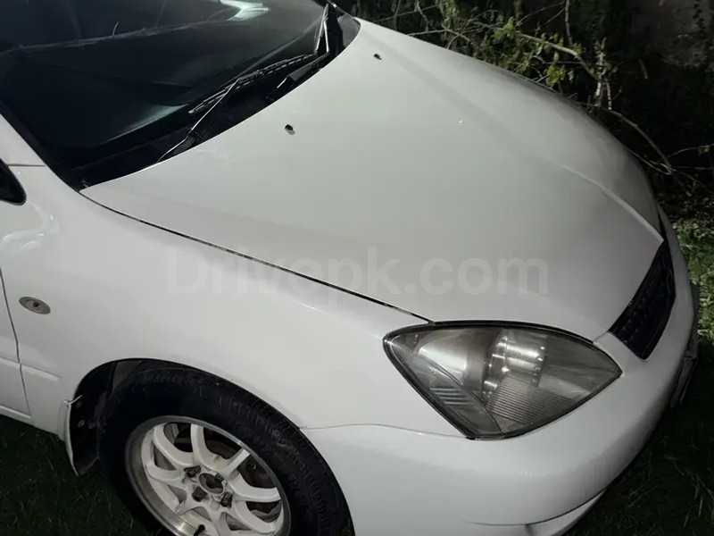 Mitsubishi Lancer 2005