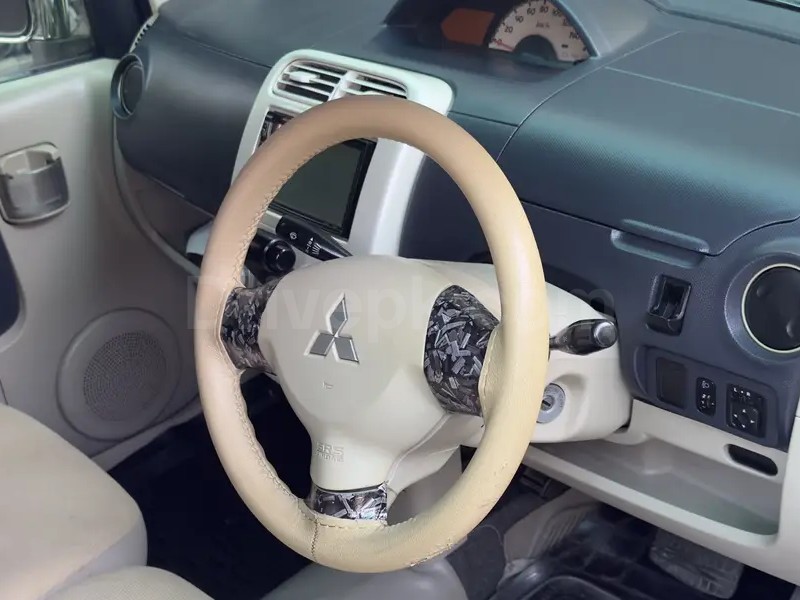 Mitsubishi Ek Wagon 2012