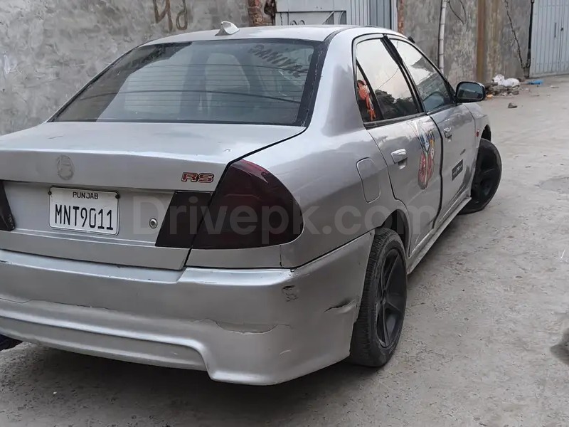 Mitsubishi Lancer 1997