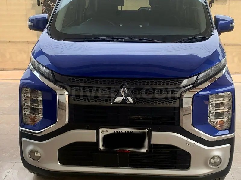 Mitsubishi Ek X 2021