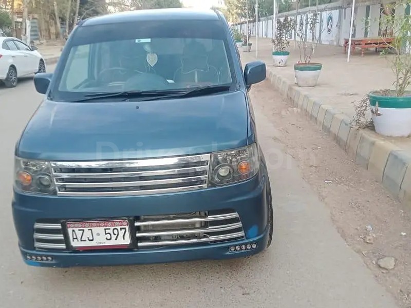 Mitsubishi Ek Wagon 2007