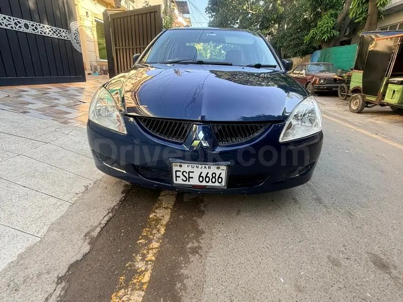 Mitsubishi Lancer 2005