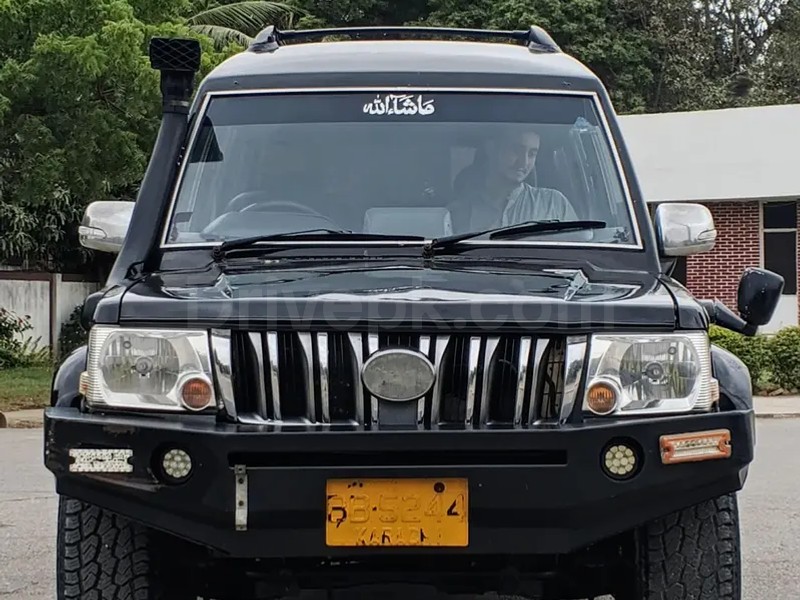 Mitsubishi Pajero 1988